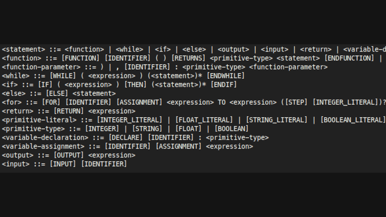 Project image