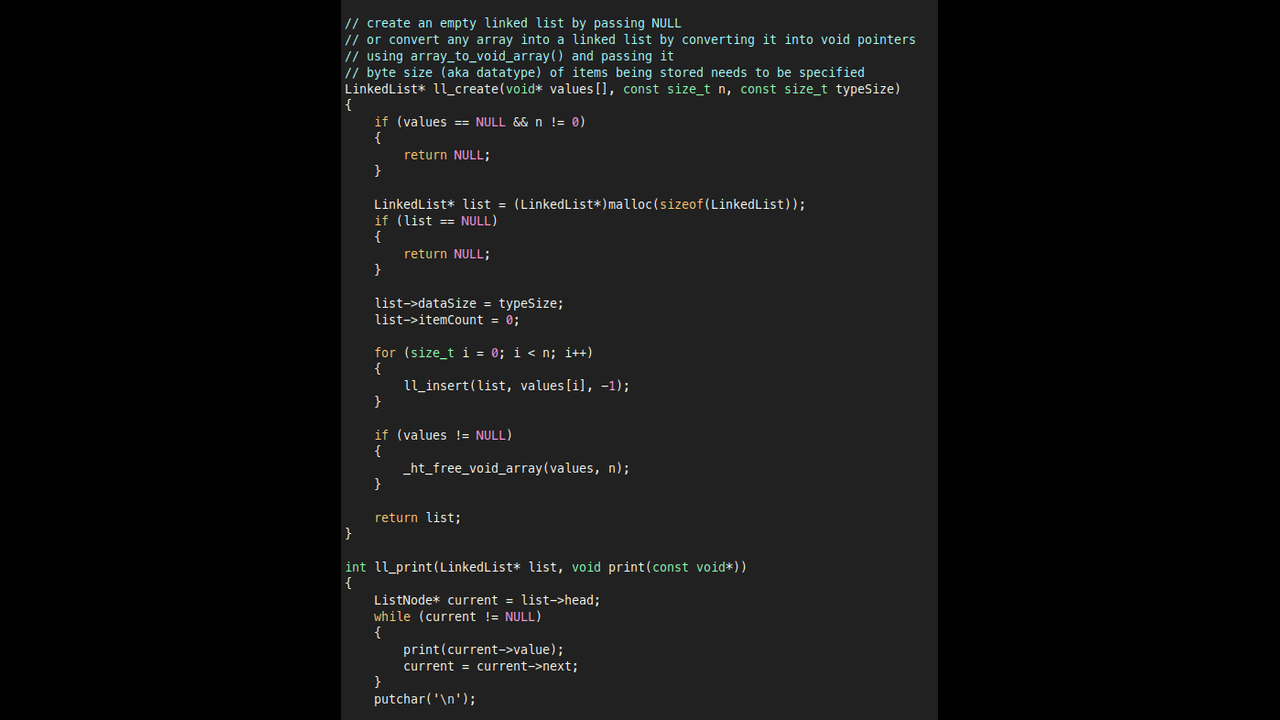 Project image
