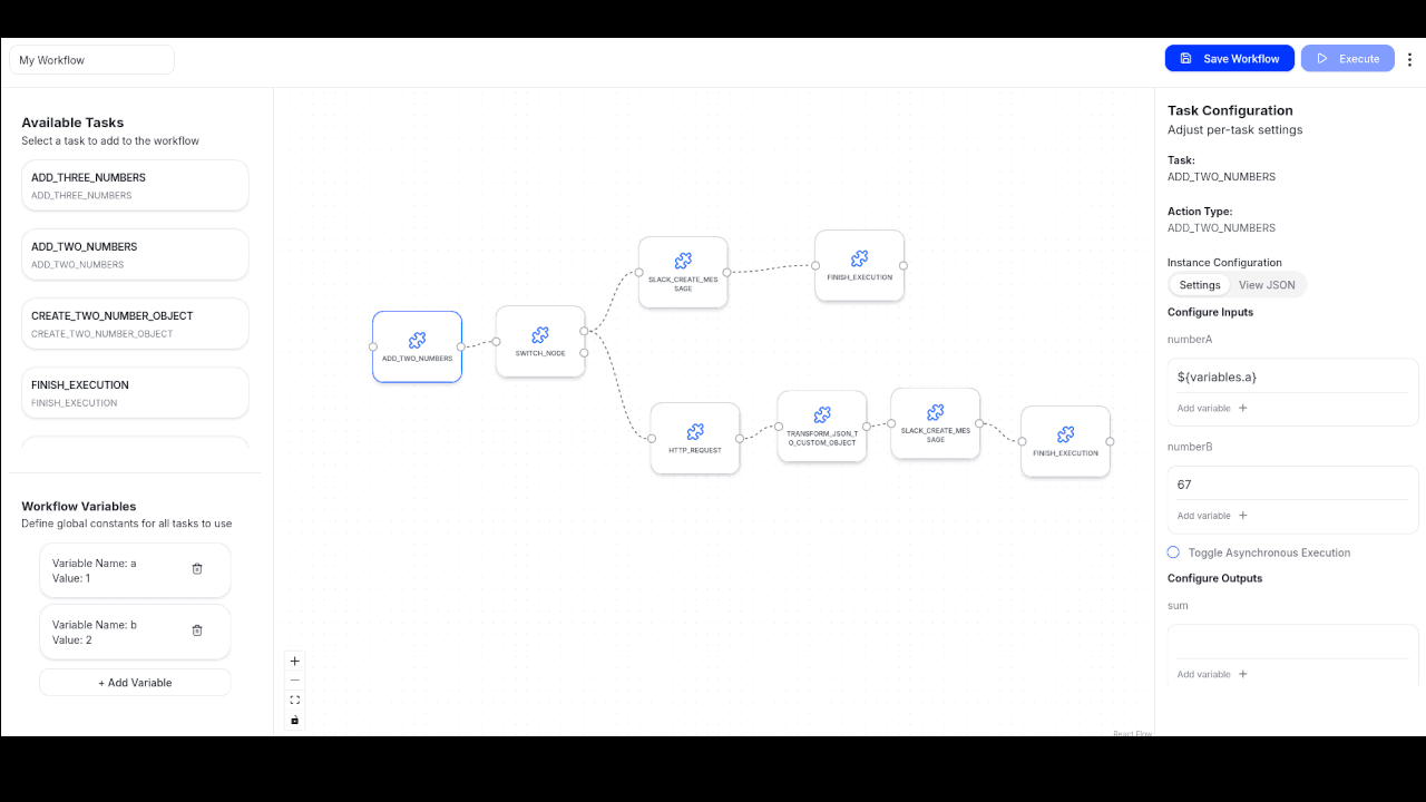 Project image