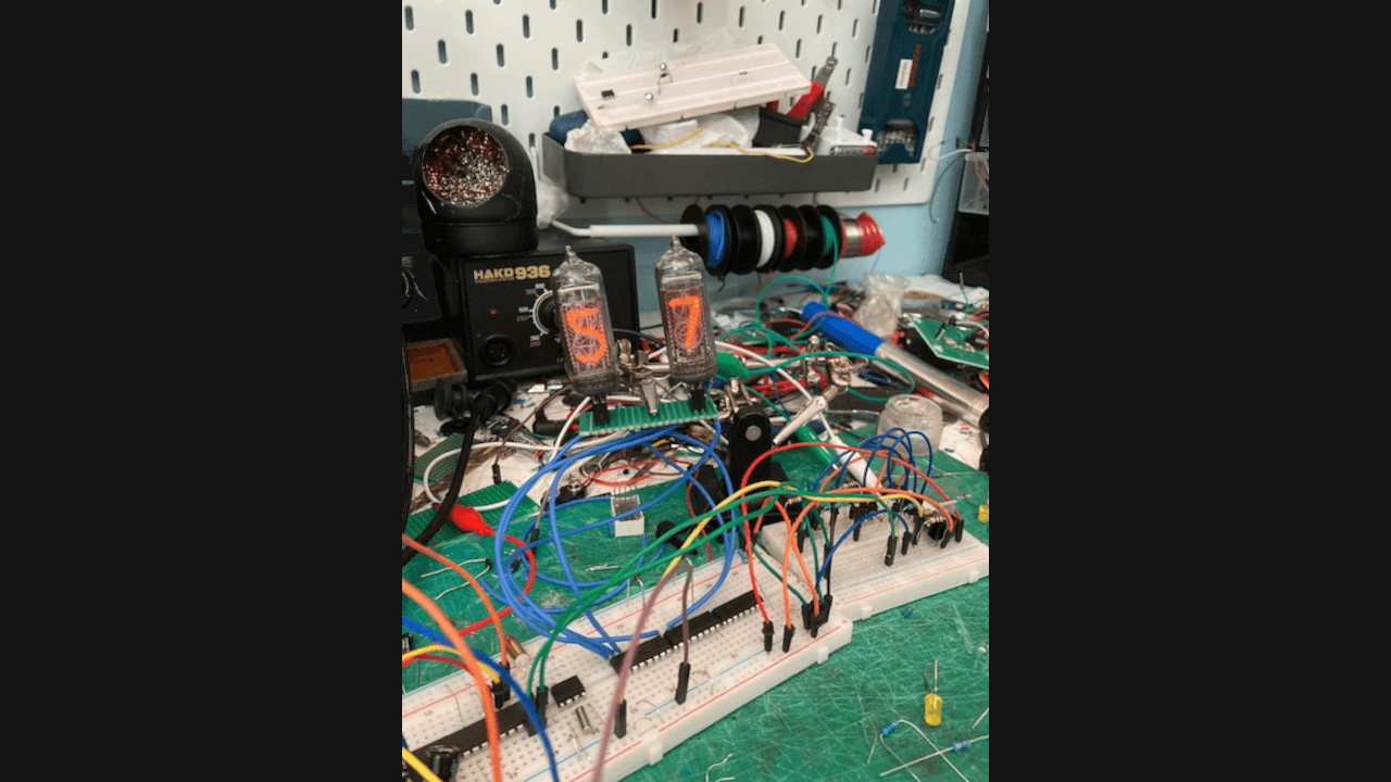 Project image