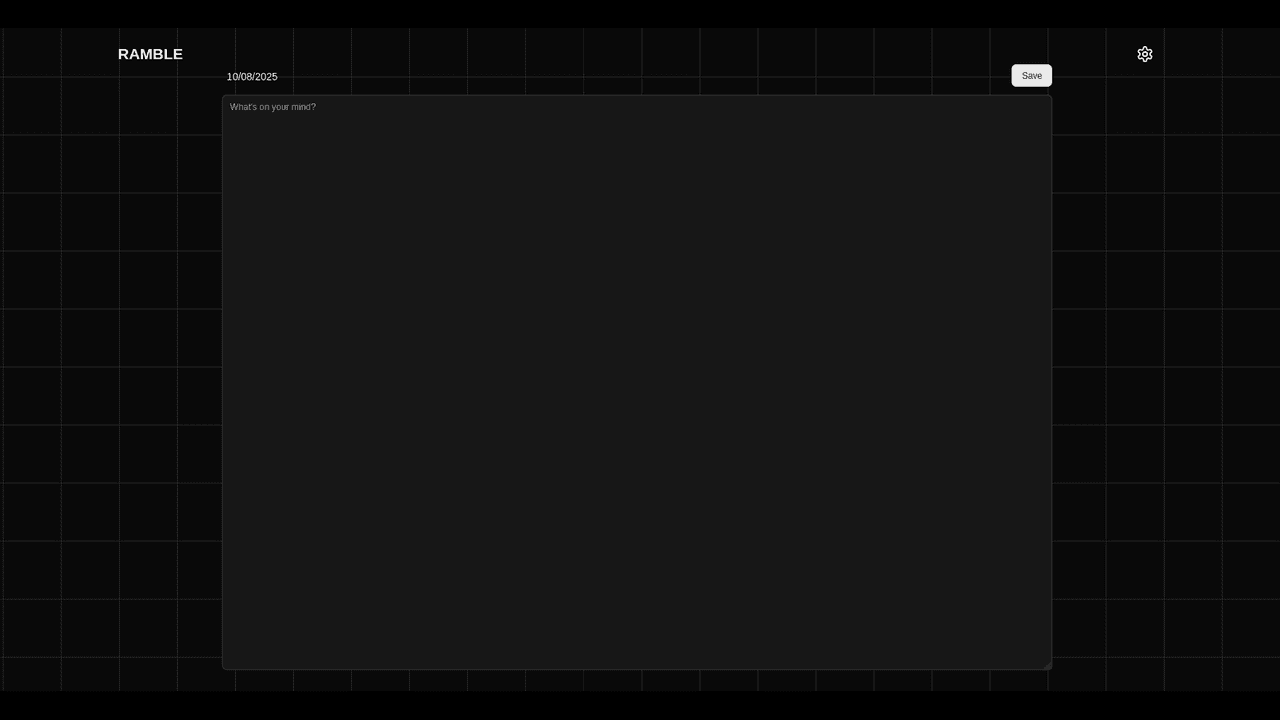 Project image