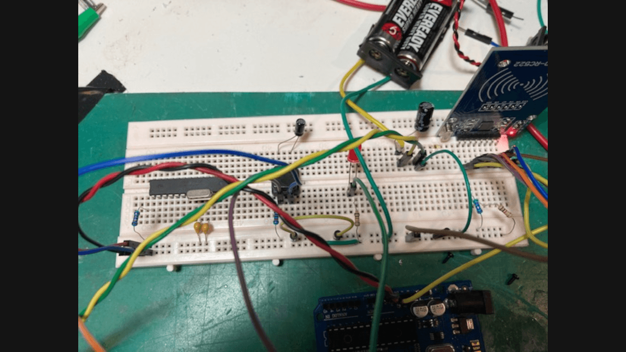 Project image