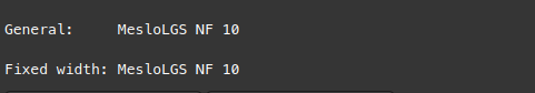 Setting font sizes in Qt settings